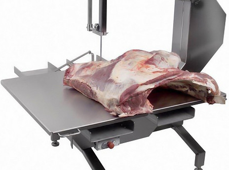 Апарати для різання м'яса