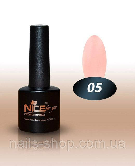 Гель-лак Nice for you No5, фото 1