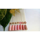 Гель-лак Nice for you No5, фото 3