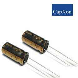 470mkf  35v КОМП'ЮТЕРНІ (LOW ESR) CapXon LZ  10*20 конденсатор електролітичний