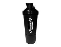 Шейкер MuscleTech Premium Shaker 500 мл black / черный