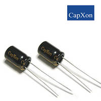 560mkf 10v КОМП'ЮТЕРНІ (LOW ESR) caPxon LZ 8*11.5 конденсатор електролітичний