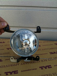 Протитуманка Hyundai Matrix протитуманка Хюндай Матрикс