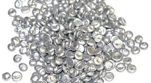 Сплав Вуда в гранулах легкоплавкий 50 грамів