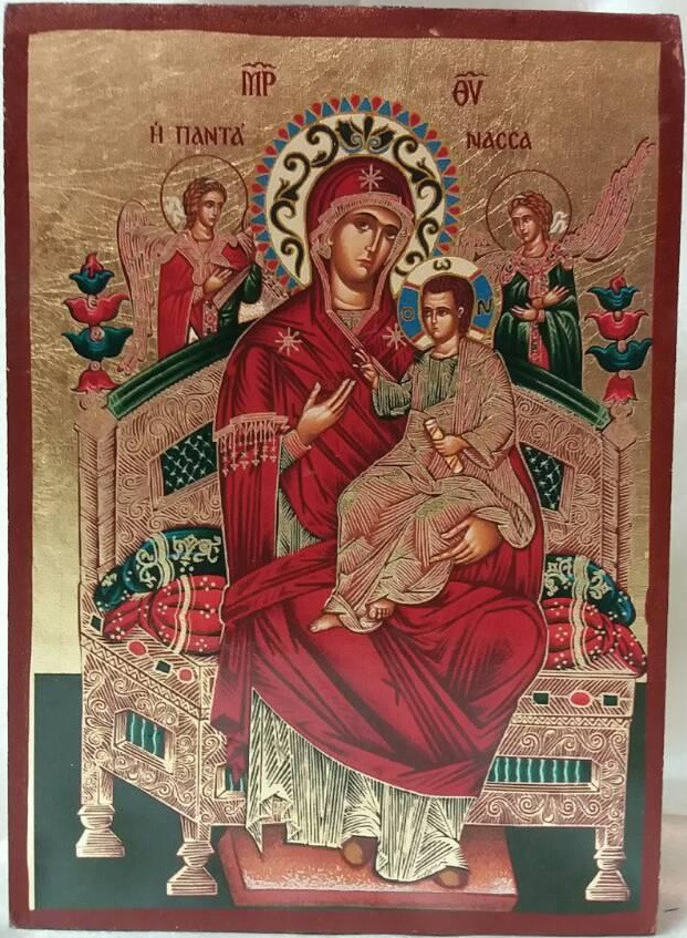 Ікона Всеокурка, фото 1