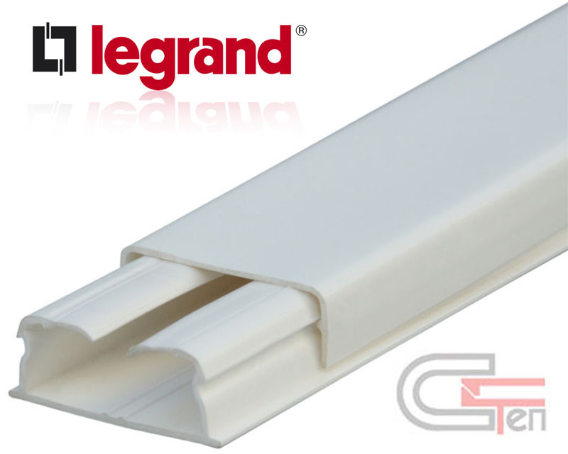 Кабель канал 20х12 legrand - 82 фото