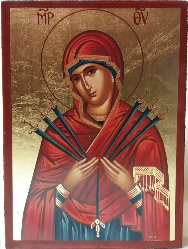 Ікона Семістрельна, фото 1