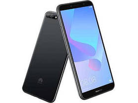 Чохол для Huawei Y6 2018 накладка на бампер протиударний SMTT прозорий, фото 4