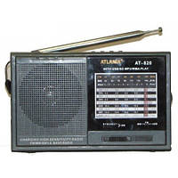 Радиоприемники с USB ATLANFA A-820