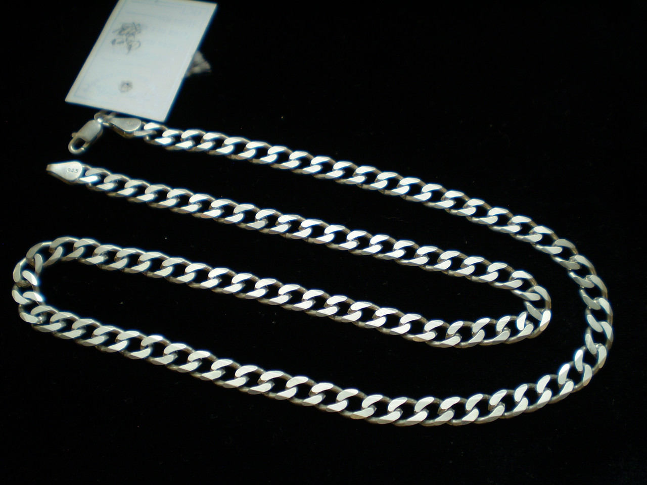 Цепочка КЛАСИК 50см, фото 1