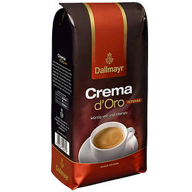 Кава Dallmayr Crema D'oro в зернах 500г пр. Німеччина 01001