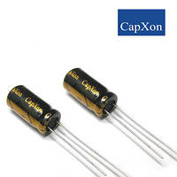 1000mkf 10v КОМП'ЮТЕРНІ (LOW ESR) caPxon LZ 8*16 конденсатор електролітичний