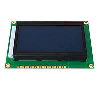 Графічний дисплей LCD12864 128х64 ST7920