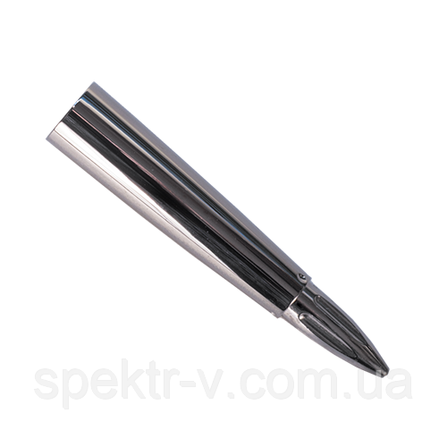 Кінцева деталь у складі з регулювальним гвинтом для аерографа EVOLUTION Silverline123573, фото 1
