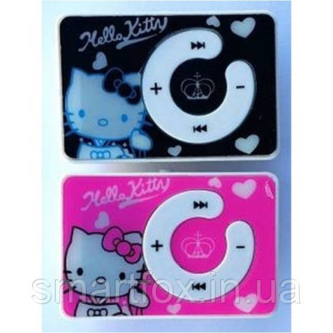 Hello kity mp3 player, фото 2