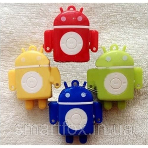MP3 плеєр android