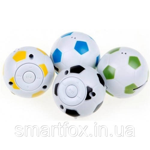 MP3 плеєр football shape