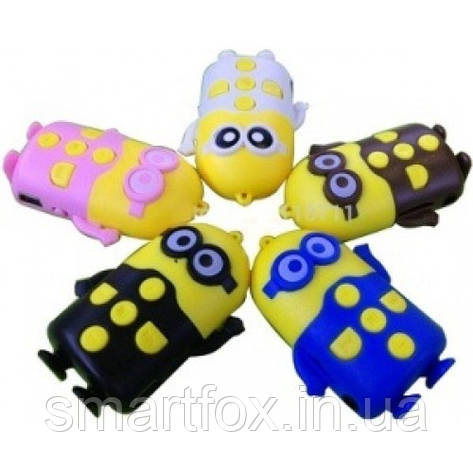 Yellow Little Men mp3 player, фото 2