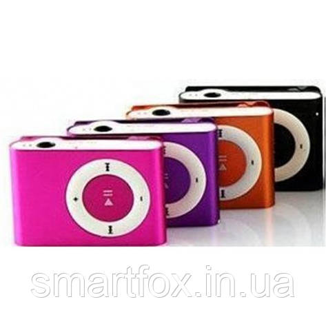 Портативний Mini Clip MP3 player, фото 2