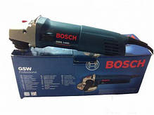 УШМ болгарка BOSCH GWS1400 • Діаметр 125 мм • 1,4 кВт • 11000 об/хв • Польща - європейська якість збірки, фото 4