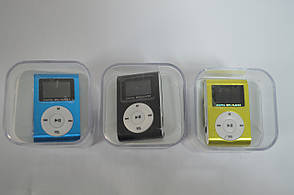 MP3 плеєр (з екраном)