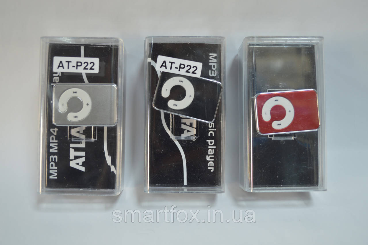 MP3 плеєр AT-P22