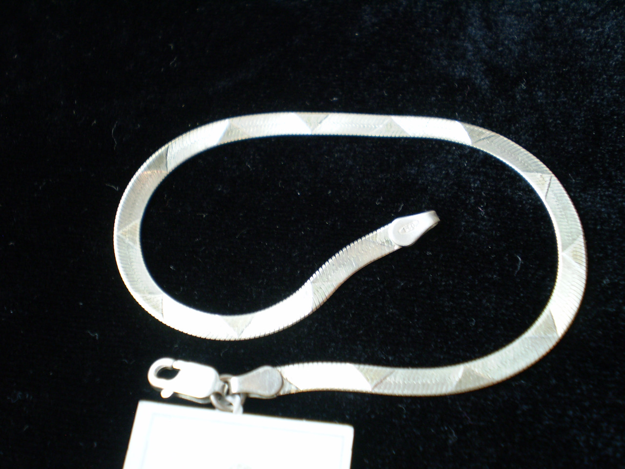 Браслет Кобра позолота 18,5см, фото 1