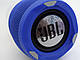 Колонка портативна з підсвіткою Bluetooth JBL Pluse 3 Blue, фото 7