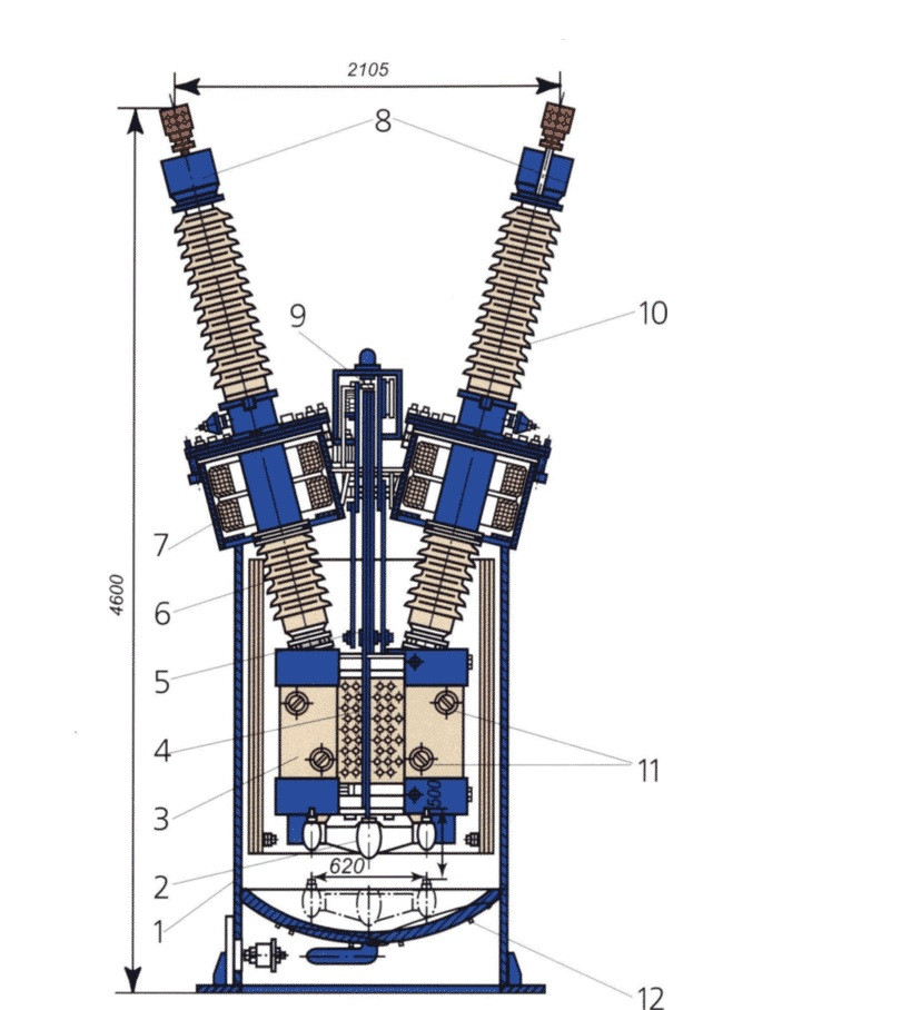 Втулка 8БП.212.136, фото 1