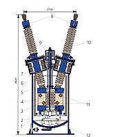 Кільце 8БП.370.048