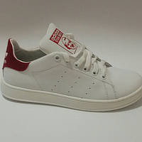 Мужские кожаные кеды Stan Smith 16/9 c.082