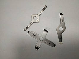 ЗІП до млина В’юга (ножі)