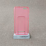 Чохол TPU Lenovo A2020 pink, фото 2