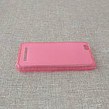 Чохол TPU Lenovo A2020 pink, фото 4