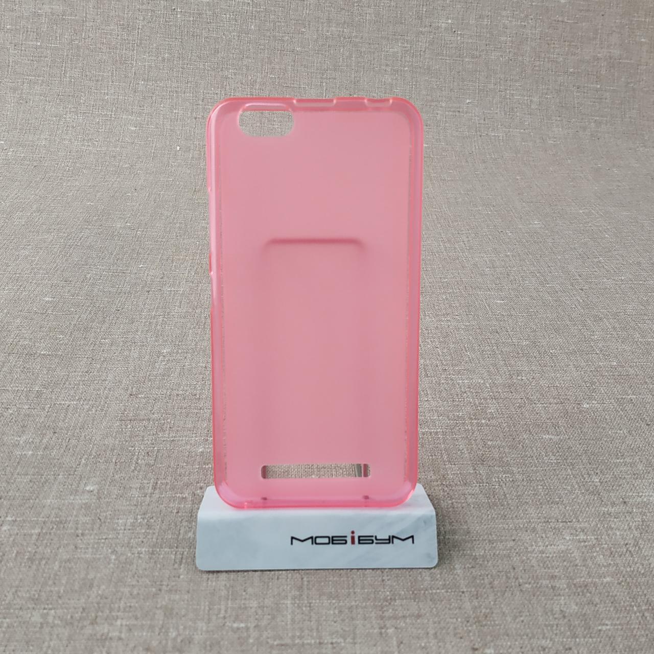 Чохол TPU Lenovo A2020 pink, фото 1