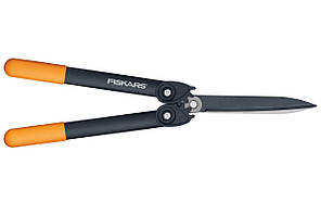 Ножиці для живоплоту з силовим приводом Fiskars 114790