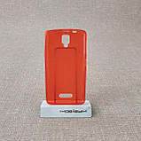 Чехол TPU Lenovo A1000 red, фото 2
