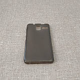 Чохол TPU Lenovo S580 black, фото 3