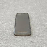 Чохол TPU Lenovo A2020 black, фото 3