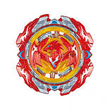 Beyblade Revive Phoenix B-117 пухирець бейблейд Володійний Фенікс В117, фото 4