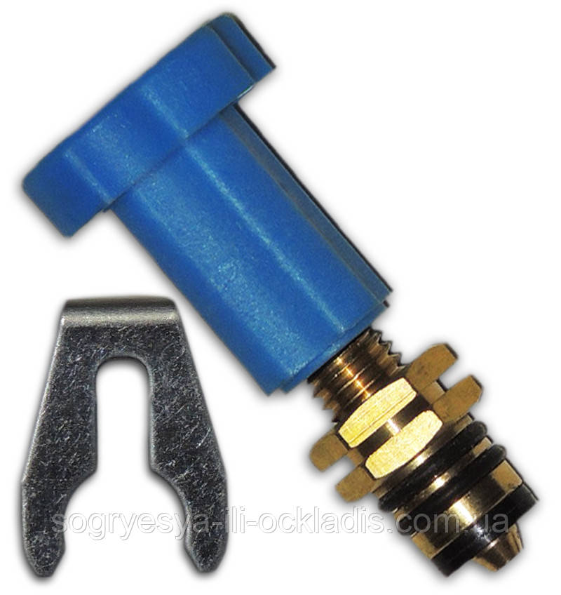 Кран підп. води з ручк. (ф.у, EU) Ariston AS, BS​​​​​​​, Class, EGIS, Genus, Matis, арт. 65114261, к.з. 0293/3, фото 1