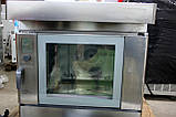 Піч конвекційна професійна Wiesheu Euromat B4 E2 IS 600 (Німеччина), фото 5