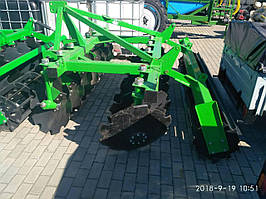 Борона дискова (дископлуг) АГ — 2,1 Agromech