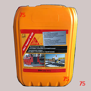 Sika®Separol® W-320 - мастило для опалубки на водній основі, 20 л, фото 1