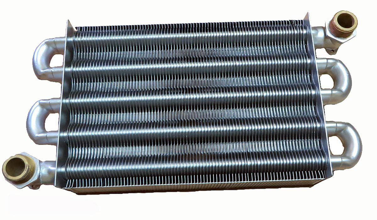 Первинний теплообмінник Viessmann Vitopend 100 WH1D, WH1B 24 кВт арт. 7825510