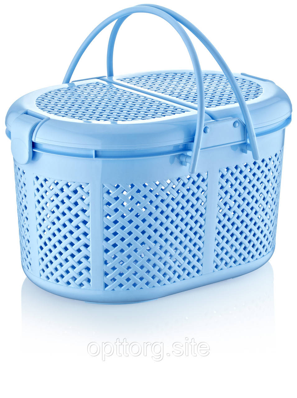 Кошик для пікніка 22 л Irak Plastik SP-110