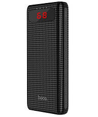 Power Bank HOCO 20000mAh Mige B20A портативна батарея-зарядка, фото 4