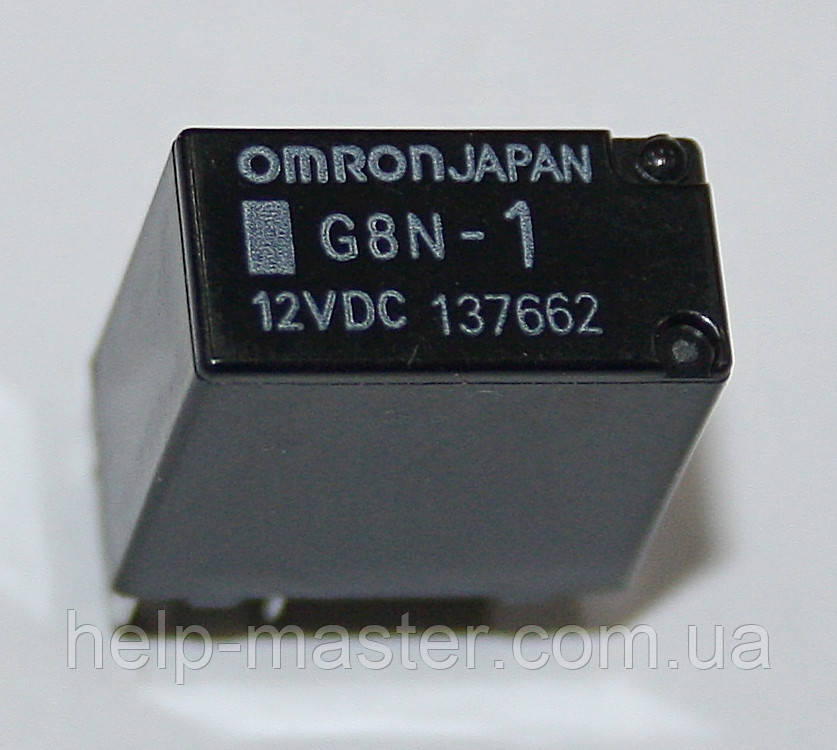 Реле G8N-1 (12VDC), фото 1