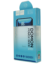 Power Bank HOCO 10000mAh Domon B29 портативна батарея-зарядка, фото 3