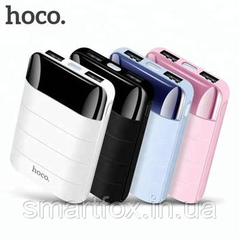 Power Bank HOCO 10000mAh Domon B29 портативна батарея-зарядка, фото 1